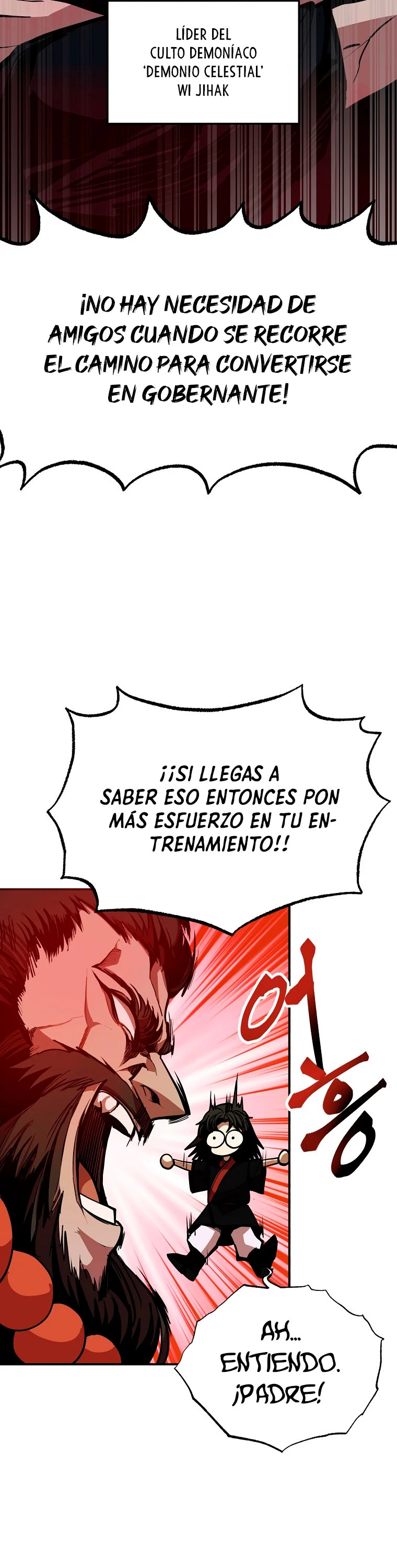 Regresión inútil Capítulo 3 - Página 6 en español