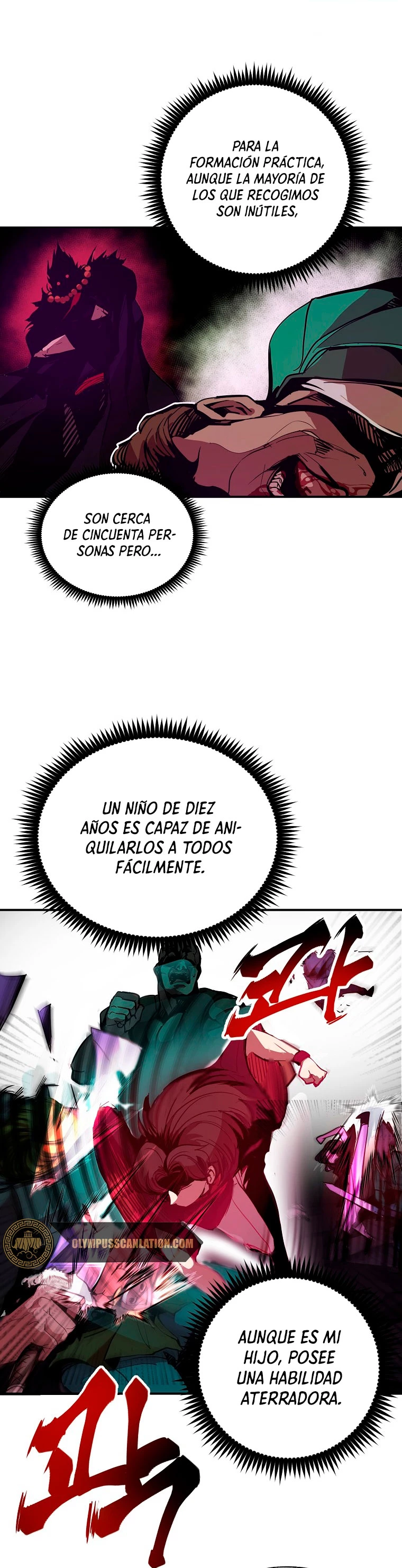 Regresión inútil Capítulo 3 - Página 9 en español