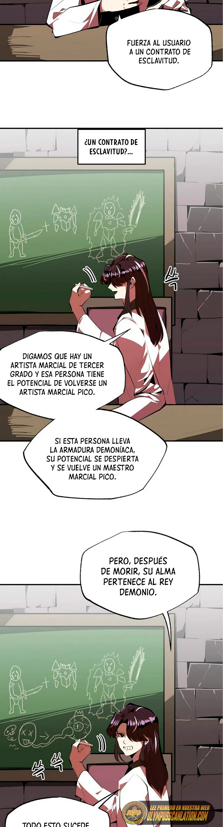 Regresión inútil Capítulo 30 - Página 17 en español