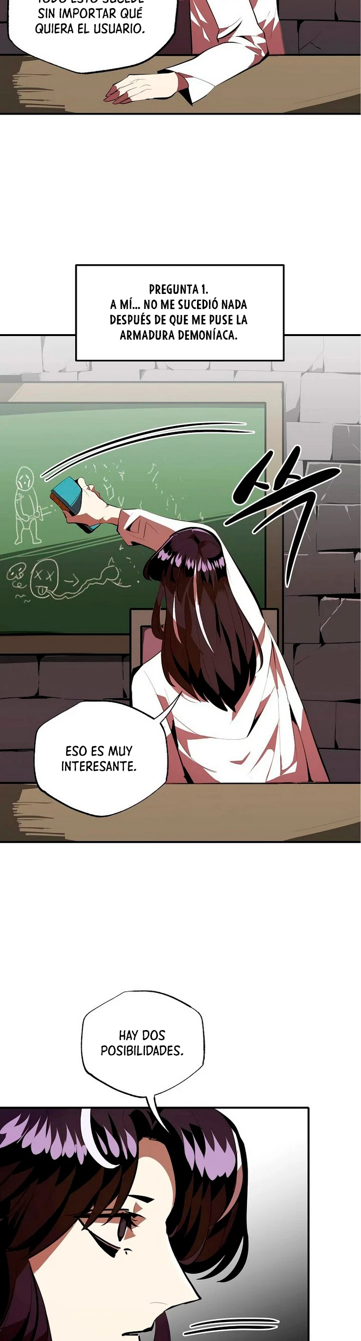 Regresión inútil Capítulo 30 - Página 18 en español
