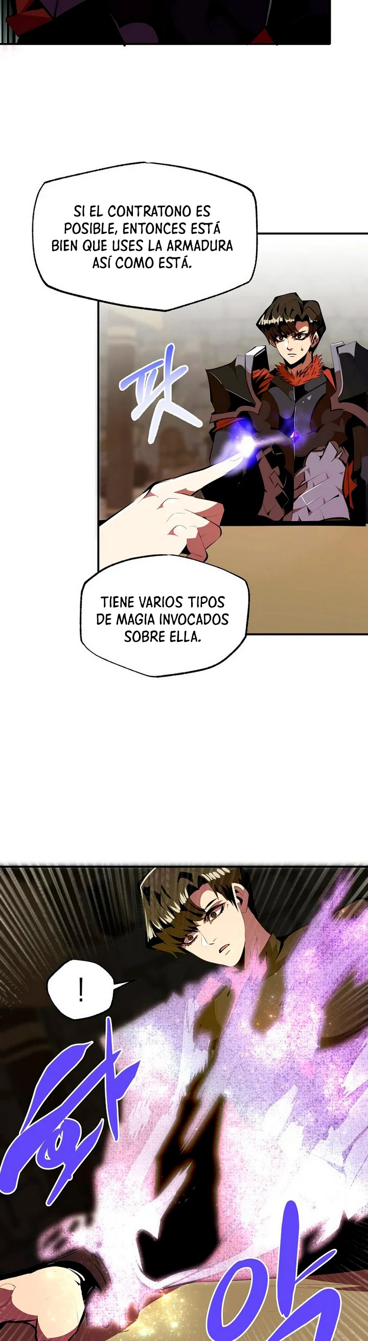 Regresión inútil Capítulo 30 - Página 21 en español