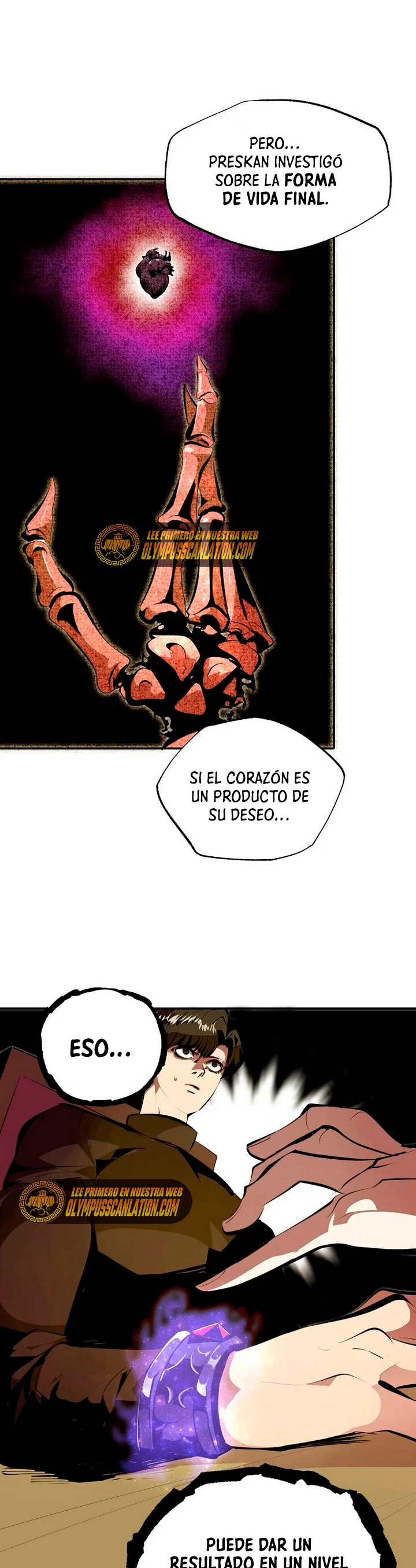 Regresión inútil Capítulo 30 - Página 27 en español