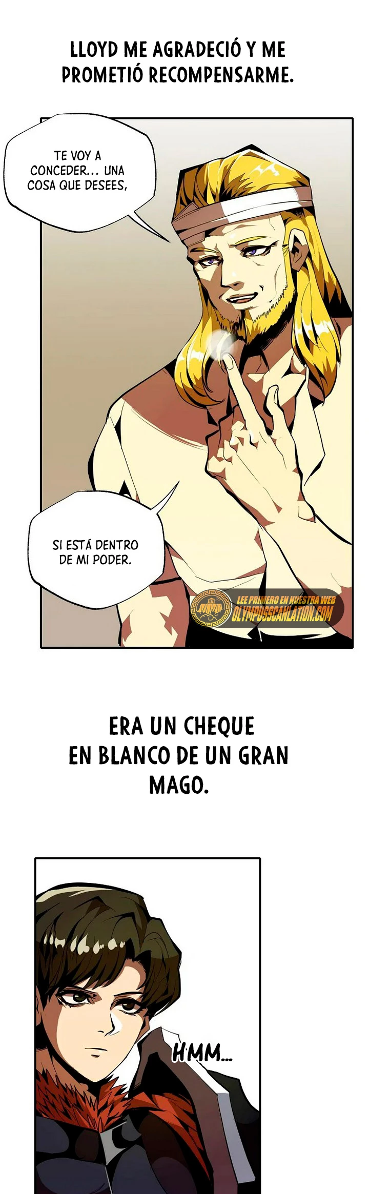 Regresión inútil Capítulo 30 - Página 3 en español