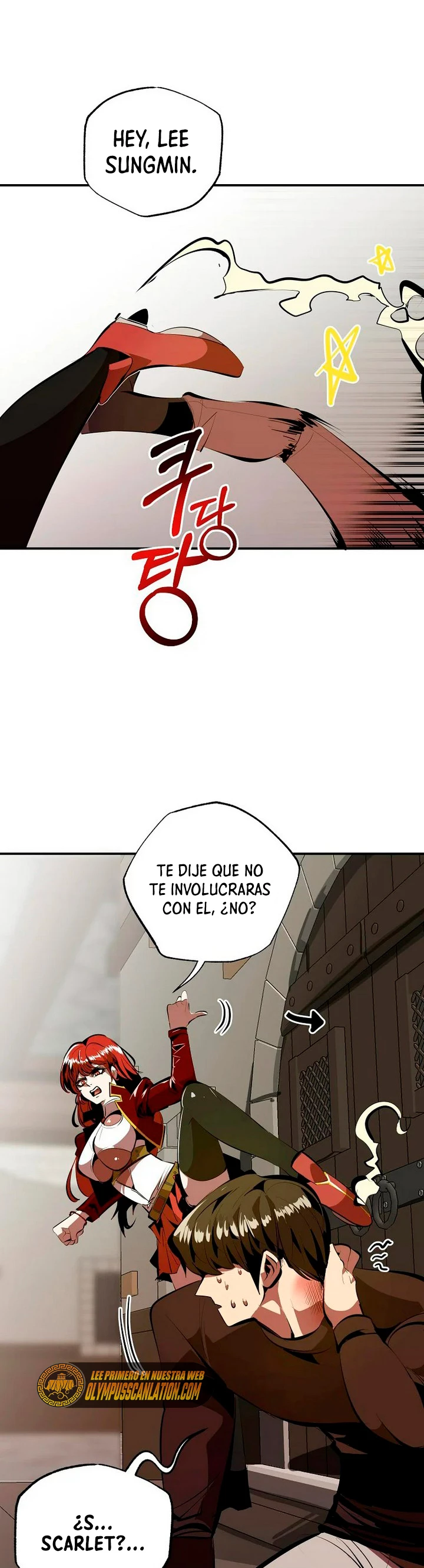 Regresión inútil Capítulo 30 - Página 34 en español
