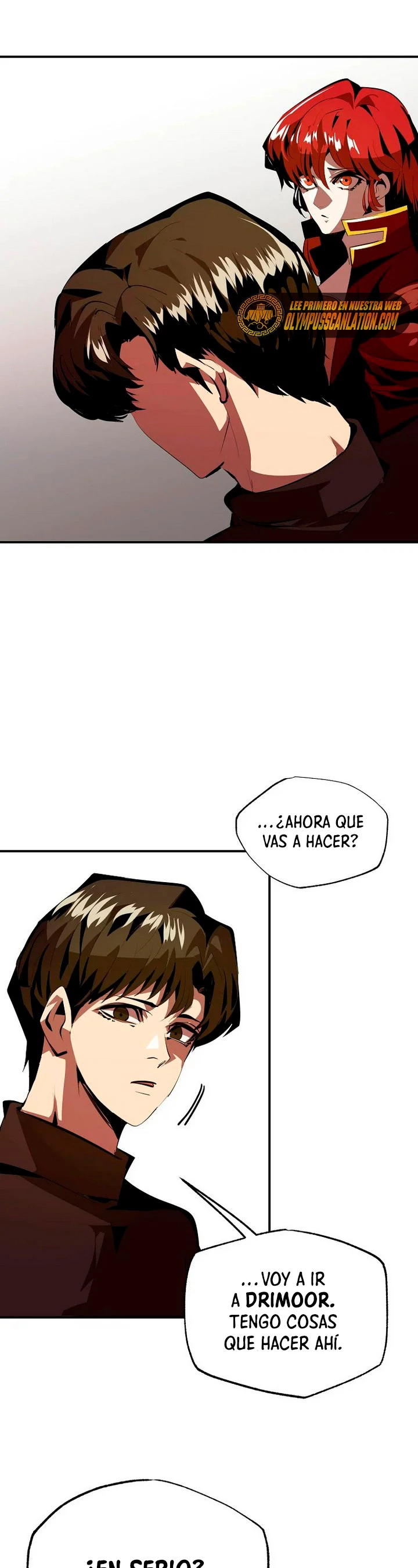 Regresión inútil Capítulo 30 - Página 39 en español