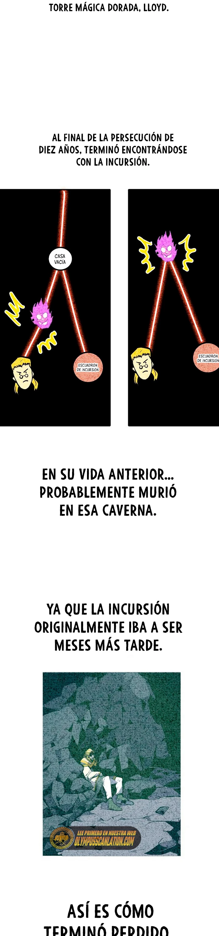Regresión inútil Capítulo 30 - Página 5 en español