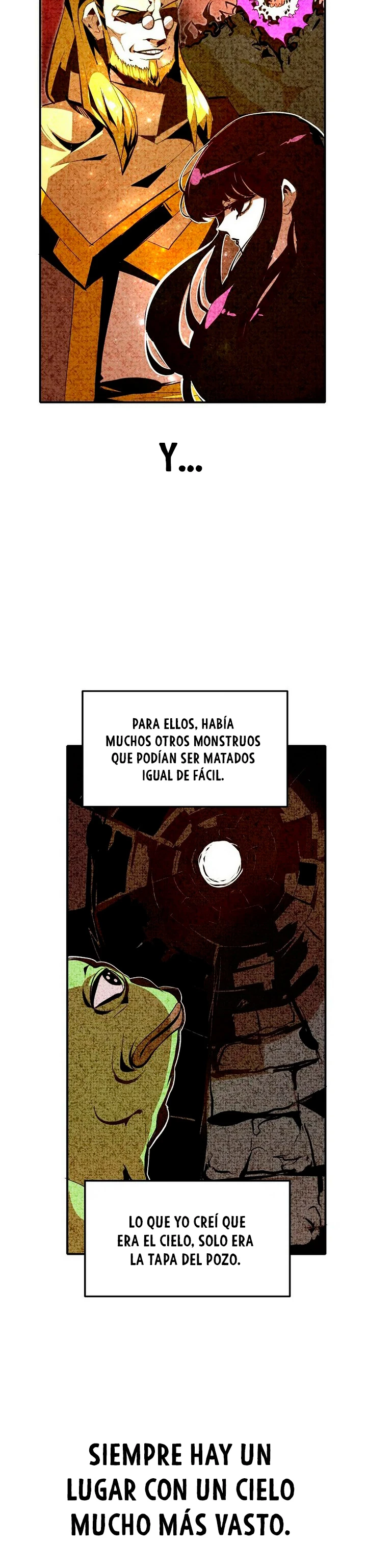 Regresión inútil Capítulo 30 - Página 9 en español