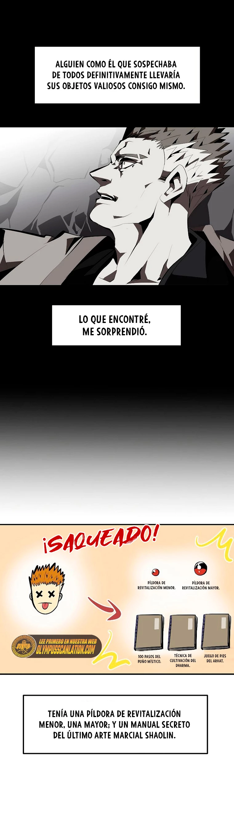 Regresión inútil Capítulo 31 - Página 12 en español