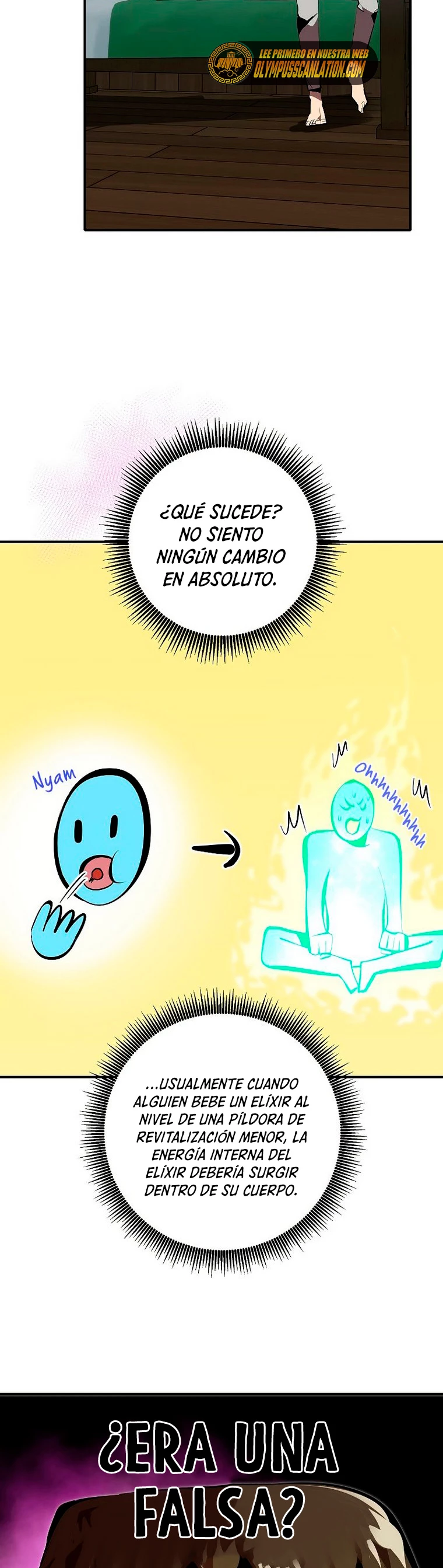 Regresión inútil Capítulo 31 - Página 16 en español
