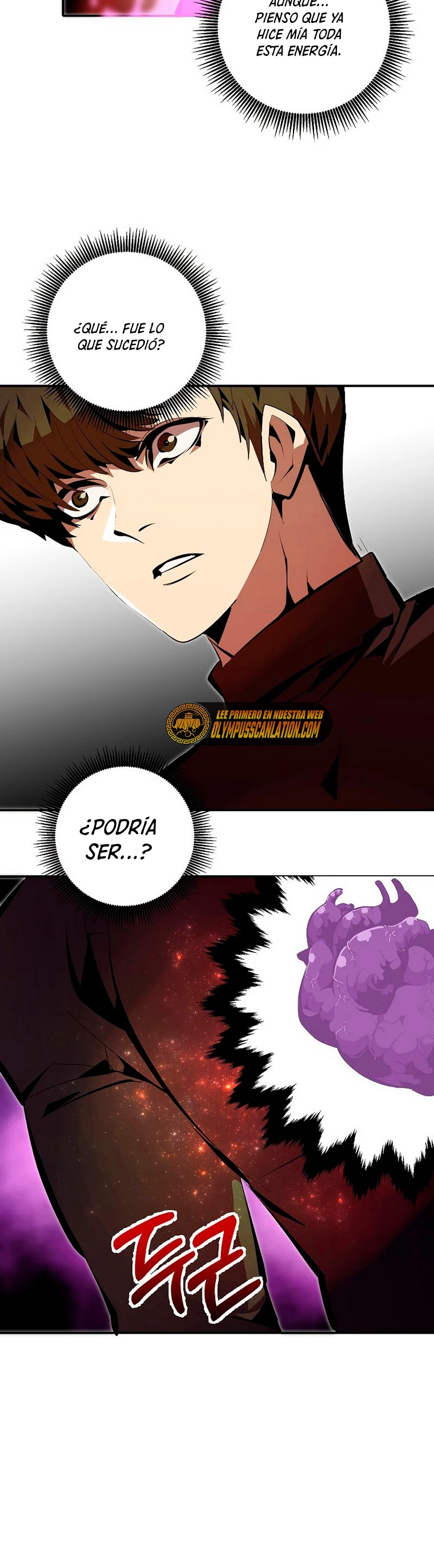 Regresión inútil Capítulo 31 - Página 21 en español