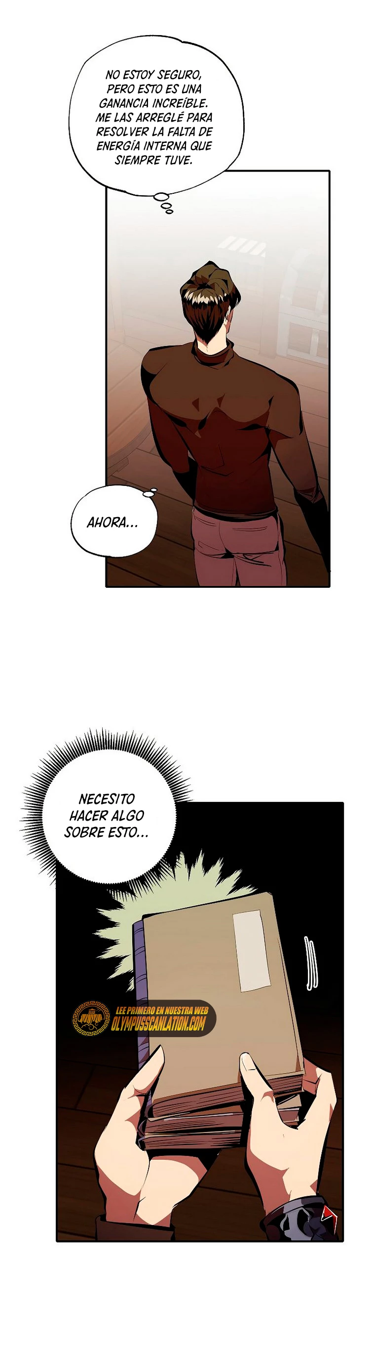 Regresión inútil Capítulo 31 - Página 26 en español
