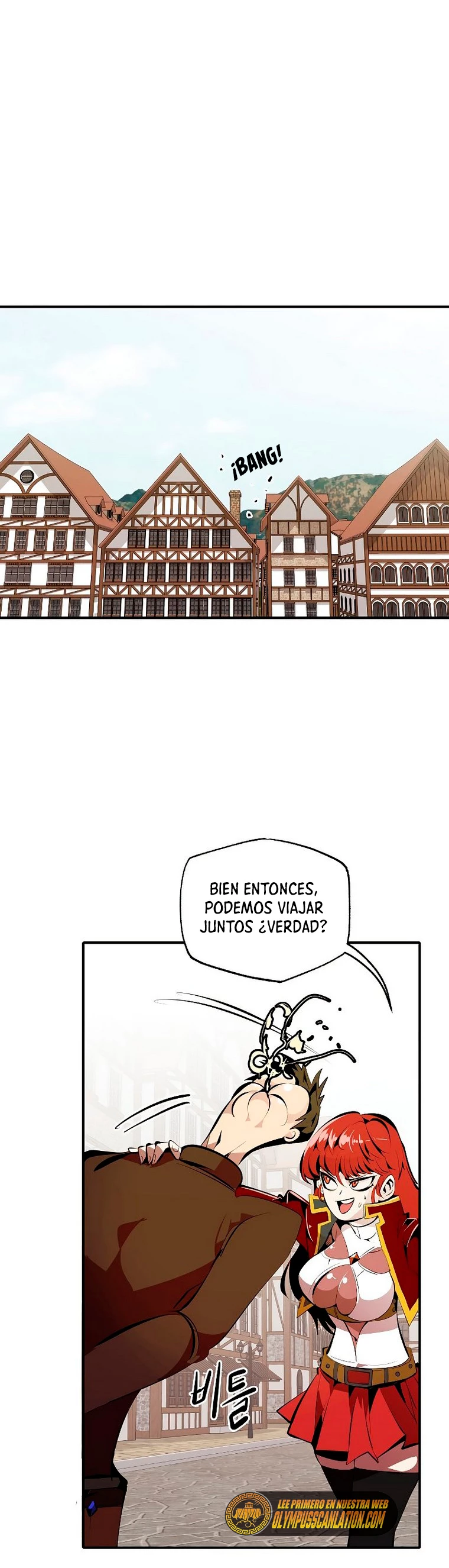 Regresión inútil Capítulo 31 - Página 34 en español