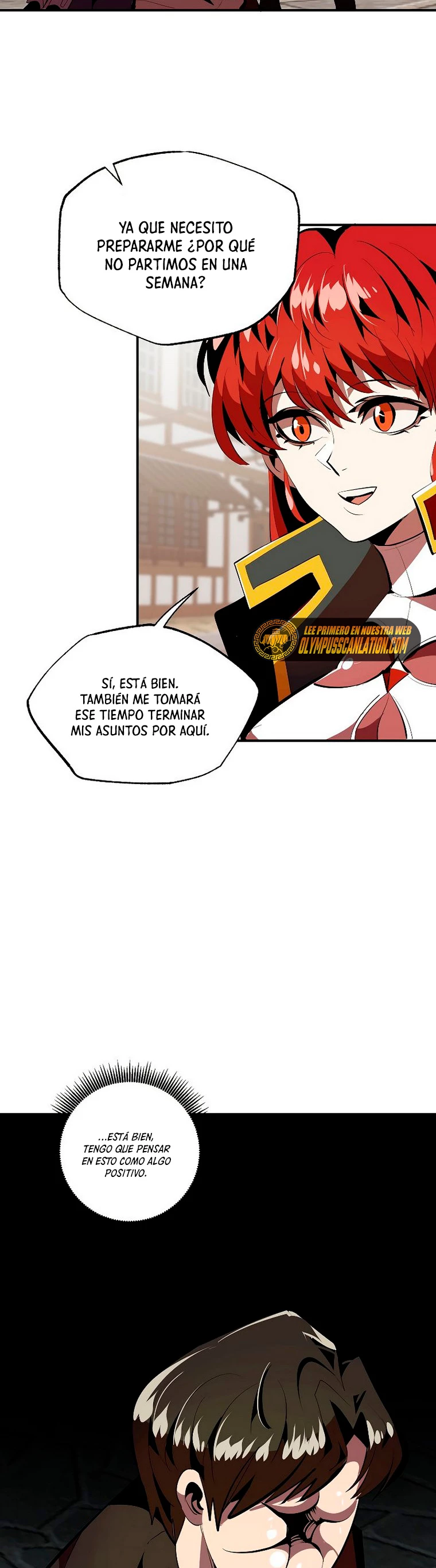 Regresión inútil Capítulo 31 - Página 36 en español