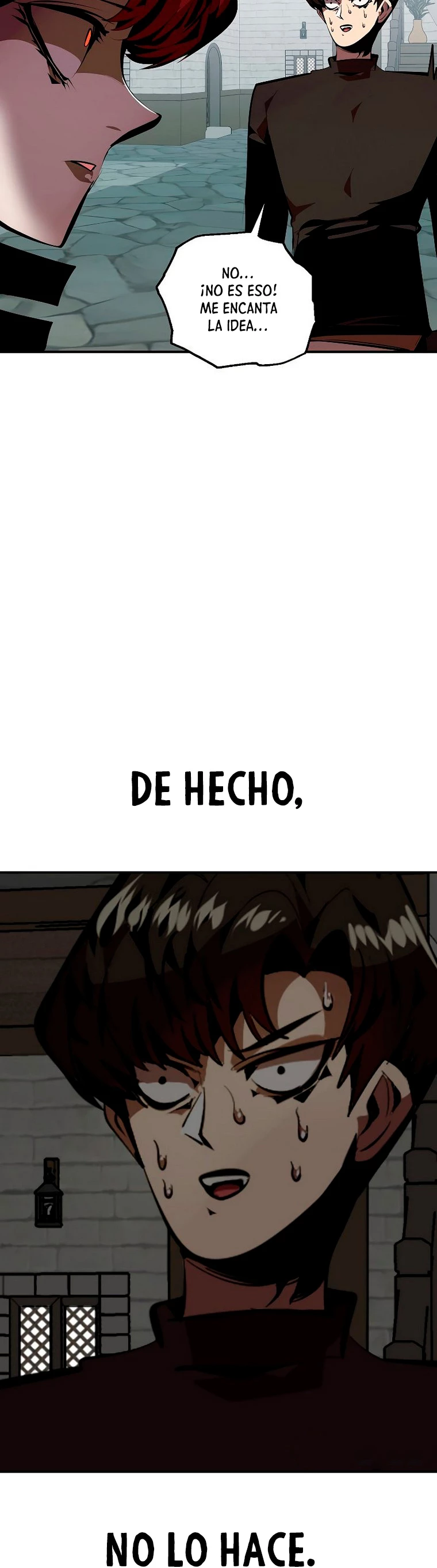 Regresión inútil Capítulo 31 - Página 4 en español