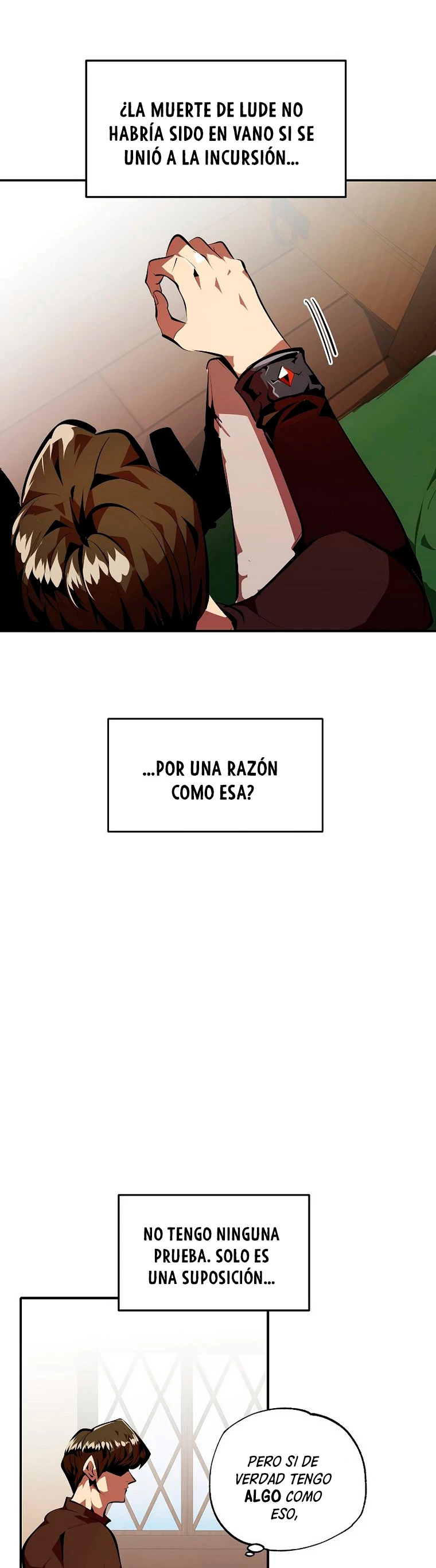 Regresión inútil Capítulo 31 - Página 8 en español