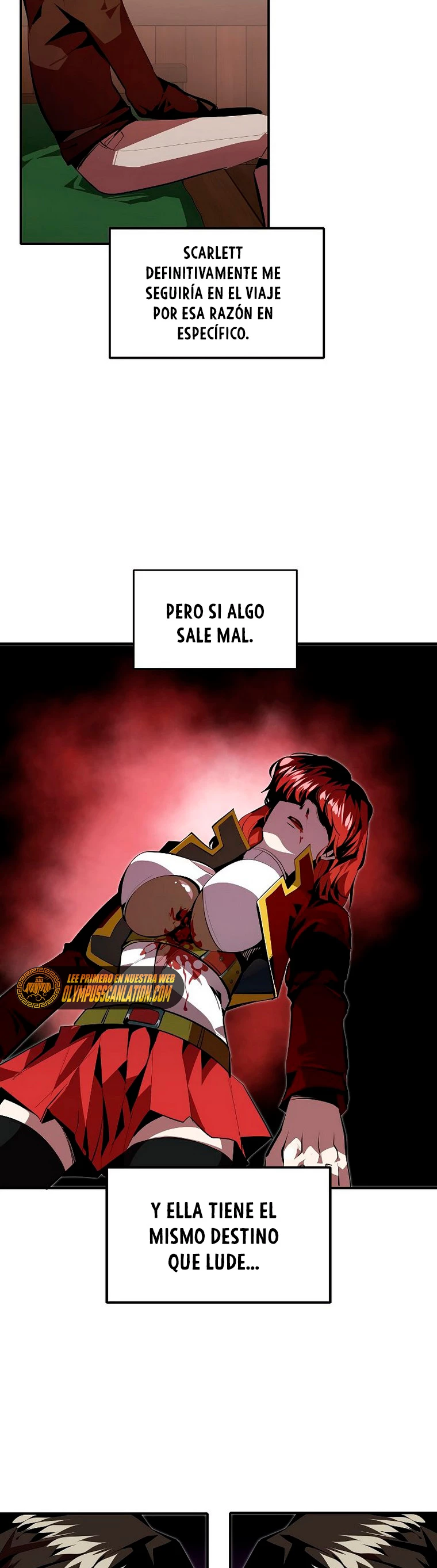 Regresión inútil Capítulo 31 - Página 9 en español
