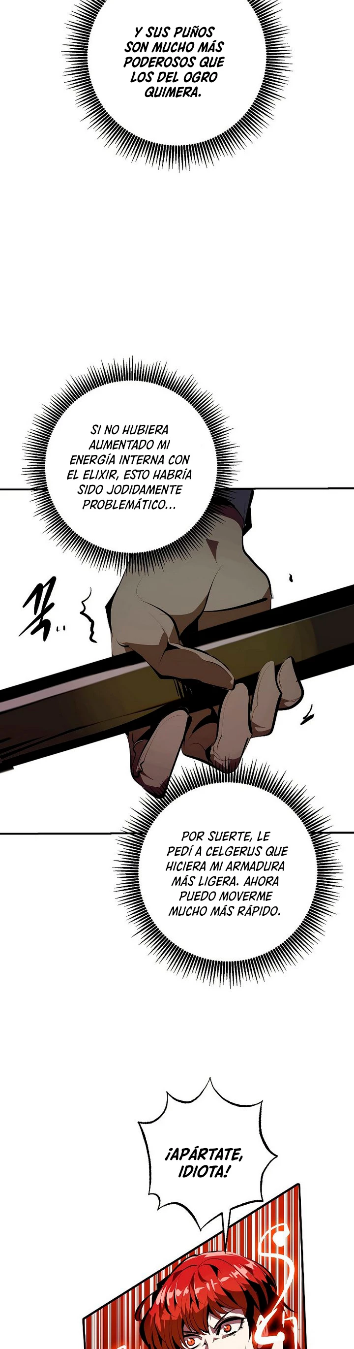 Regresión inútil Capítulo 32 - Página 28 en español