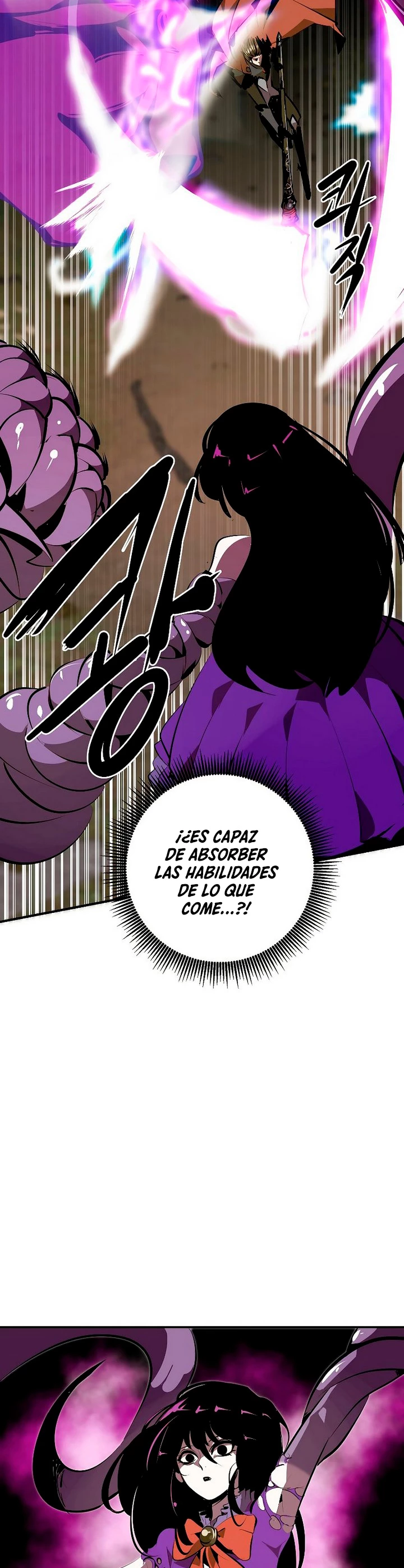 Regresión inútil Capítulo 32 - Página 36 en español
