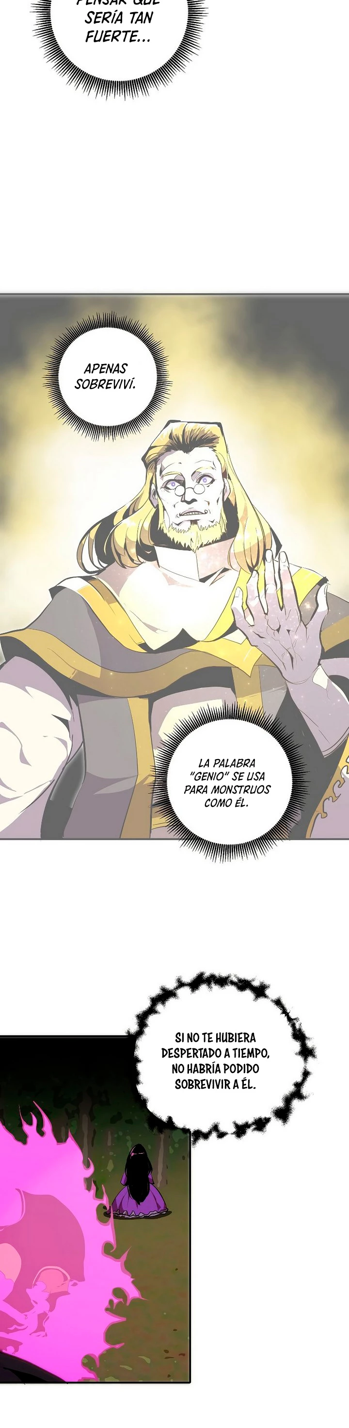 Regresión inútil Capítulo 32 - Página 4 en español