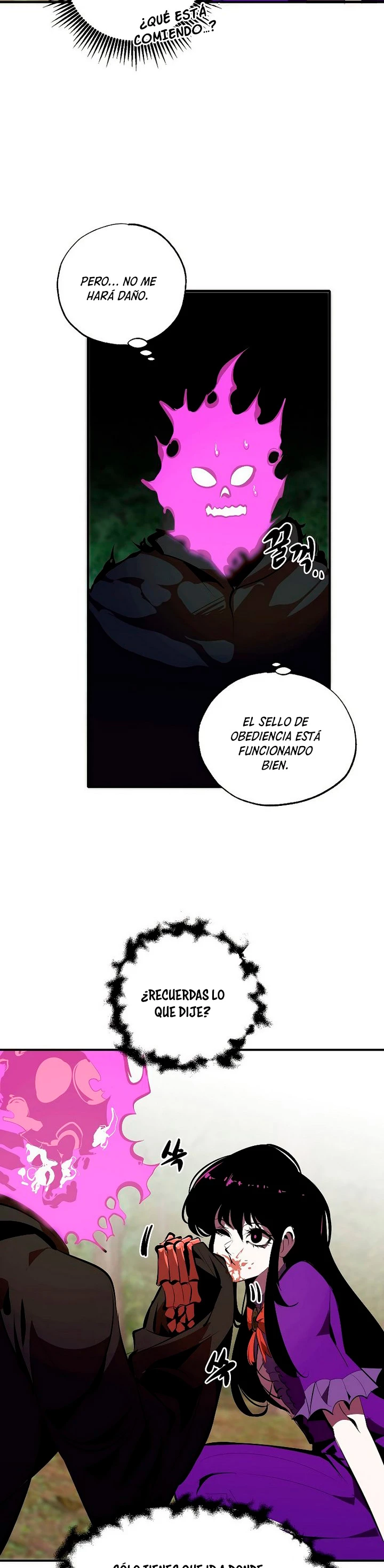 Regresión inútil Capítulo 32 - Página 7 en español