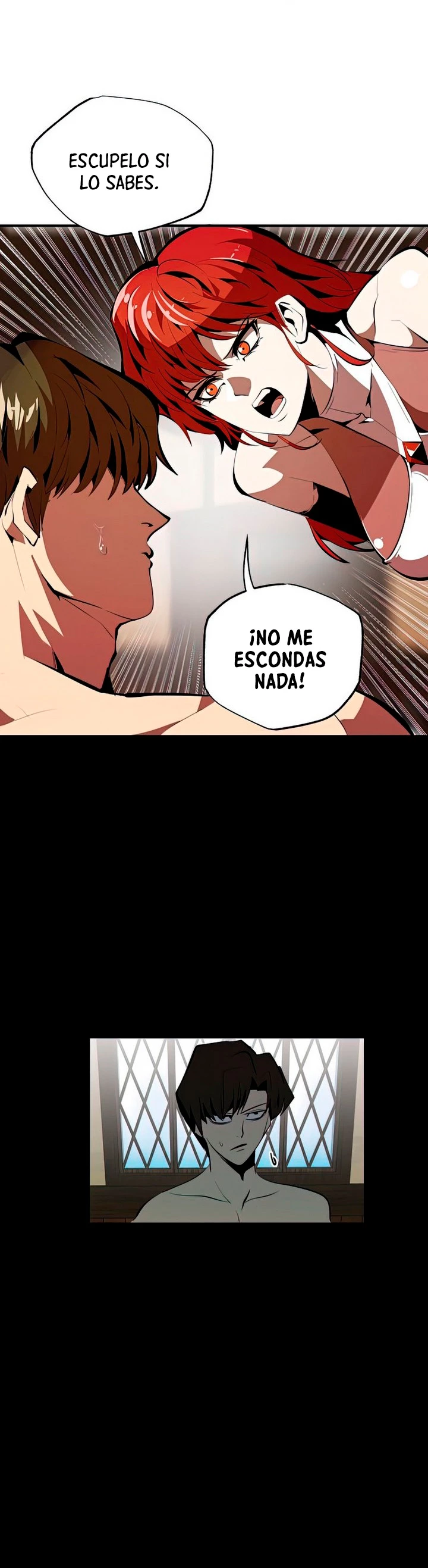 Regresión inútil Capítulo 34 - Página 17 en español