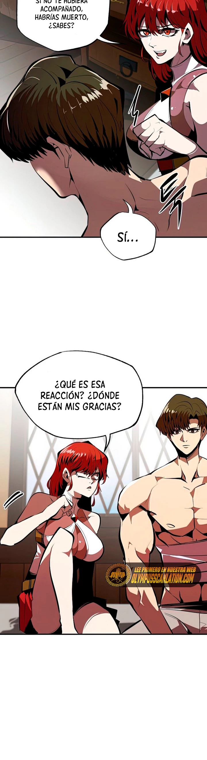 Regresión inútil Capítulo 34 - Página 20 en español