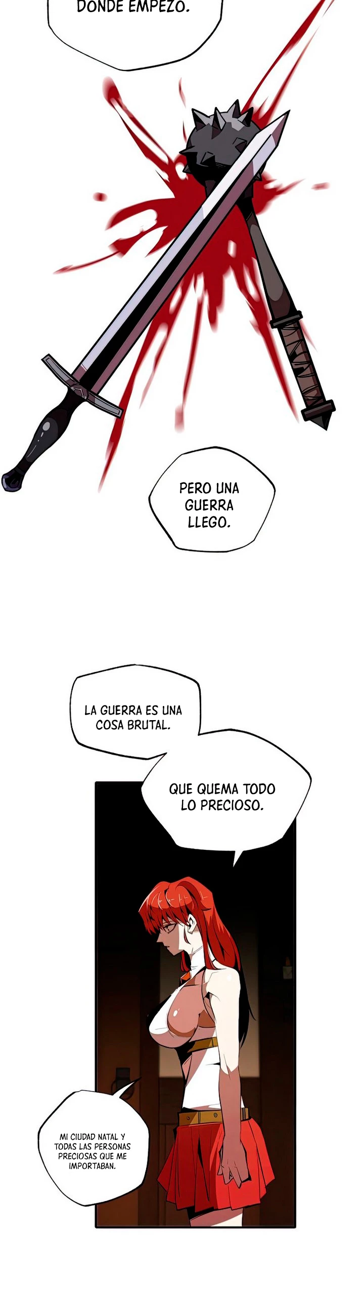 Regresión inútil Capítulo 34 - Página 26 en español