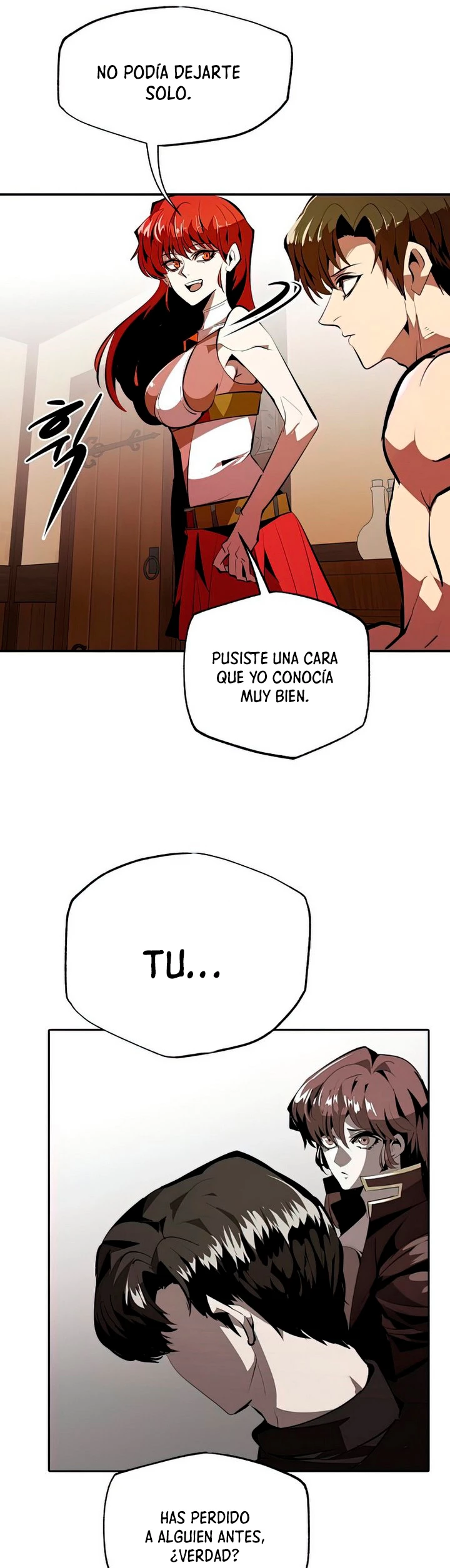 Regresión inútil Capítulo 34 - Página 29 en español