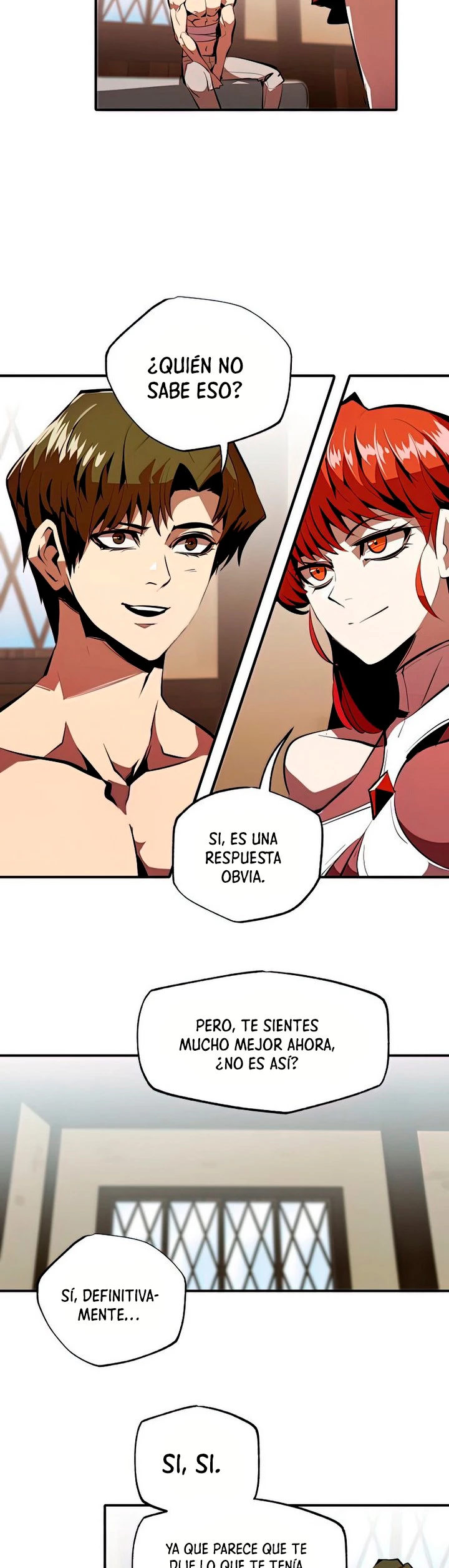 Regresión inútil Capítulo 34 - Página 34 en español