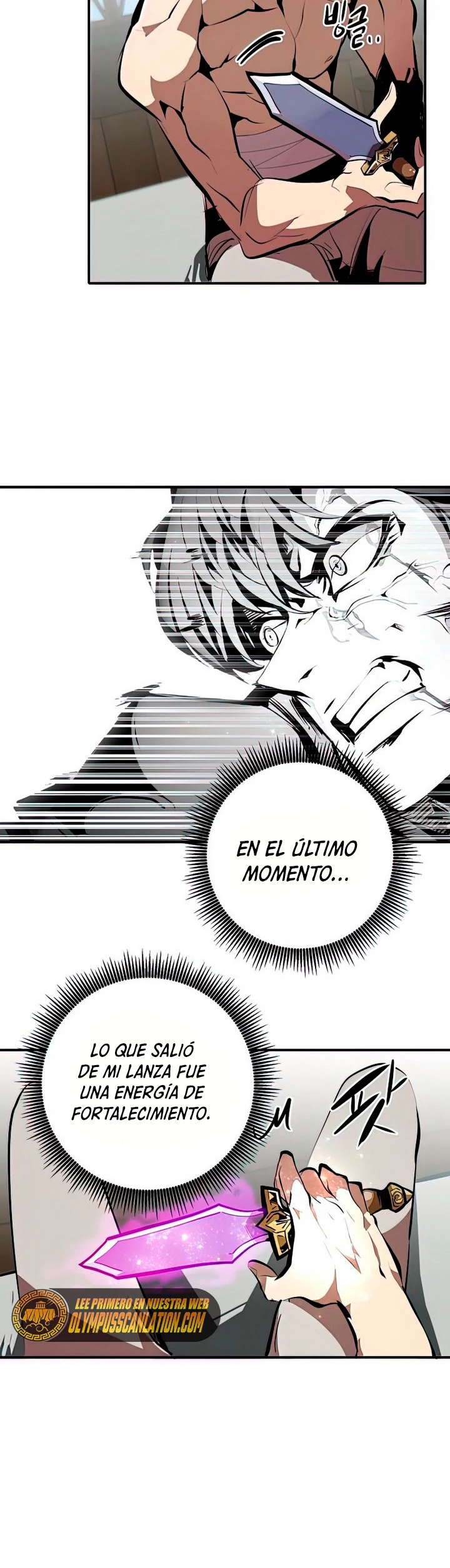 Regresión inútil Capítulo 34 - Página 37 en español