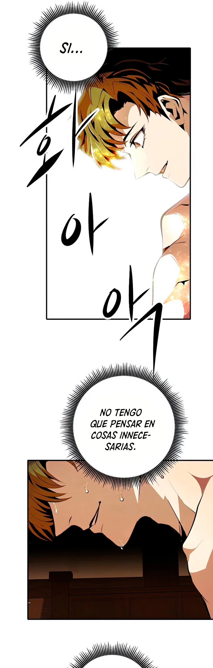 Regresión inútil Capítulo 34 - Página 38 en español