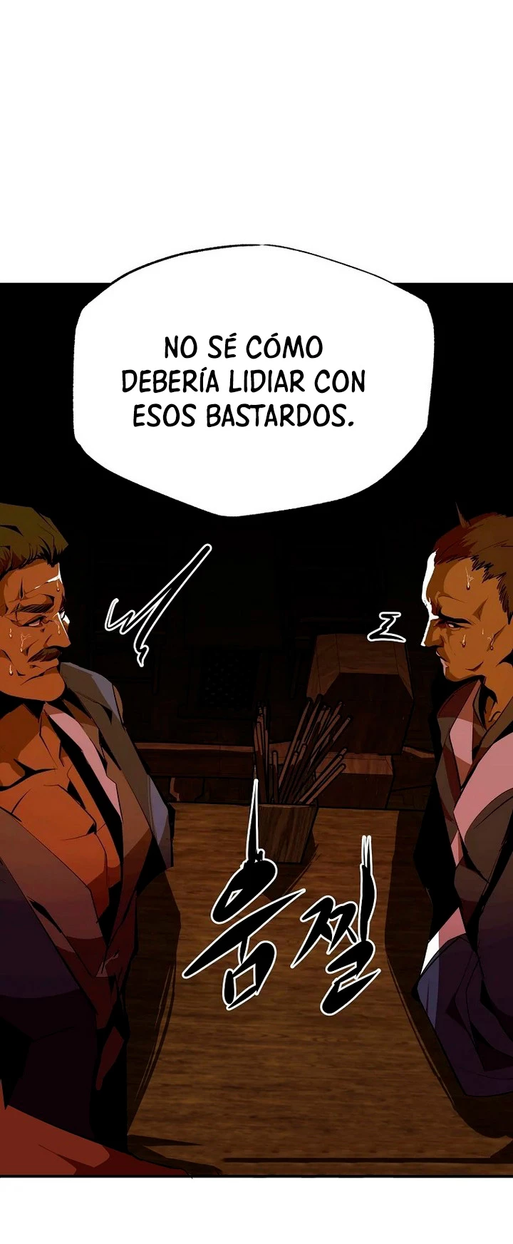 Regresión inútil Capítulo 35 - Página 12 en español