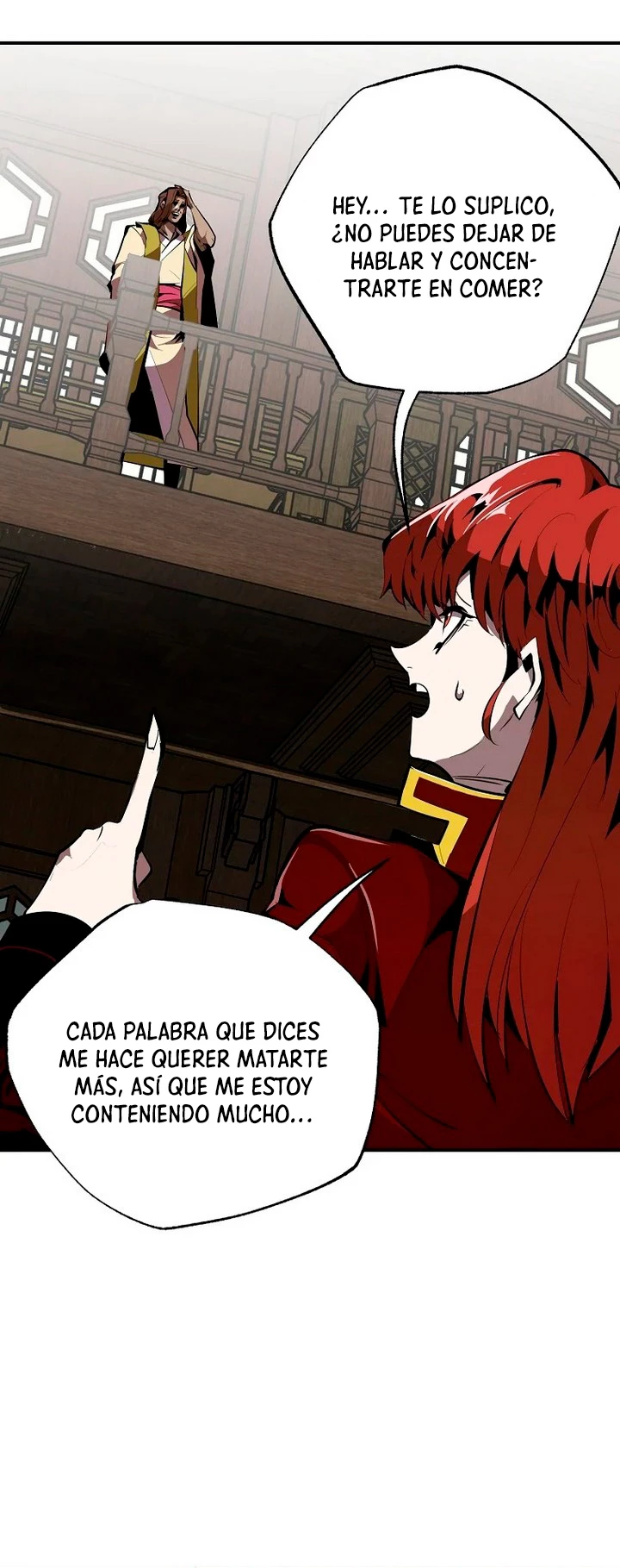 Regresión inútil Capítulo 35 - Página 24 en español