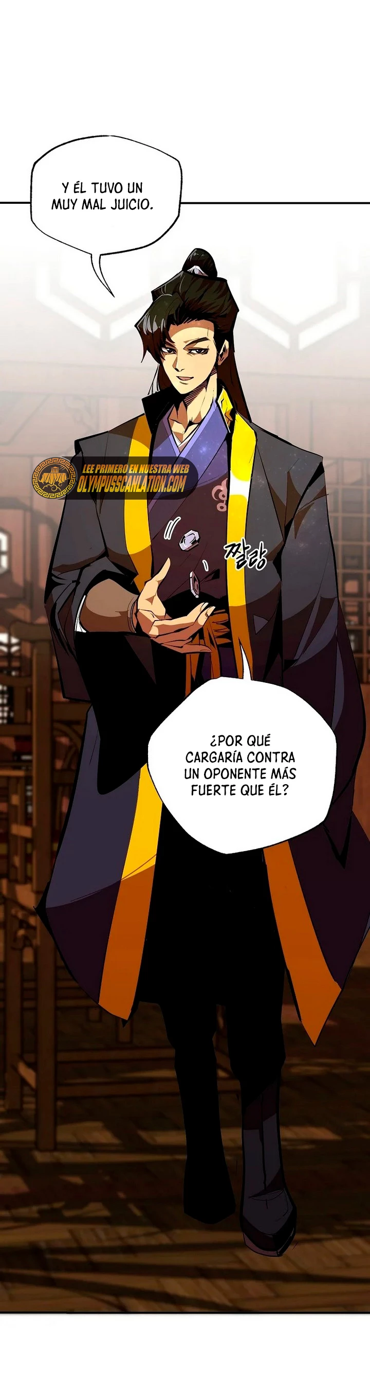 Regresión inútil Capítulo 35 - Página 32 en español