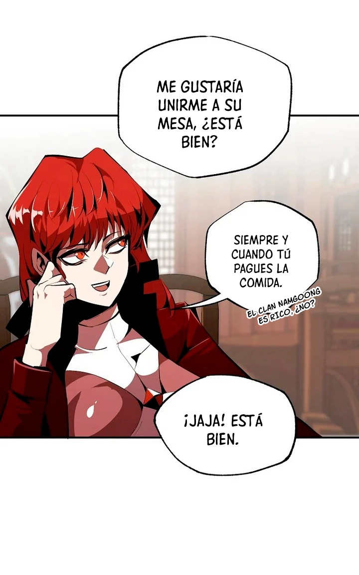 Regresión inútil Capítulo 35 - Página 38 en español