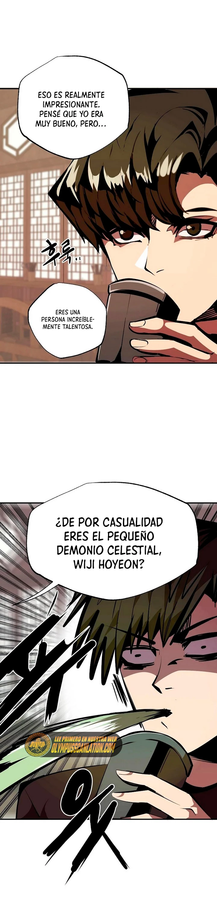 Regresión inútil Capítulo 35 - Página 41 en español
