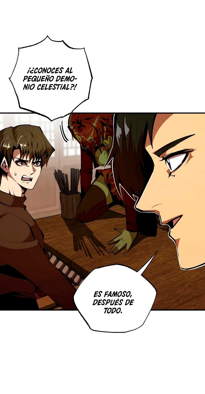 Regresión inútil Capítulo 35 - Página 43 en español
