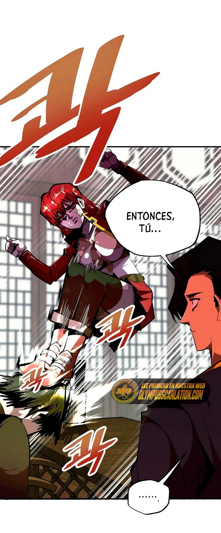 Regresión inútil Capítulo 35 - Página 47 en español