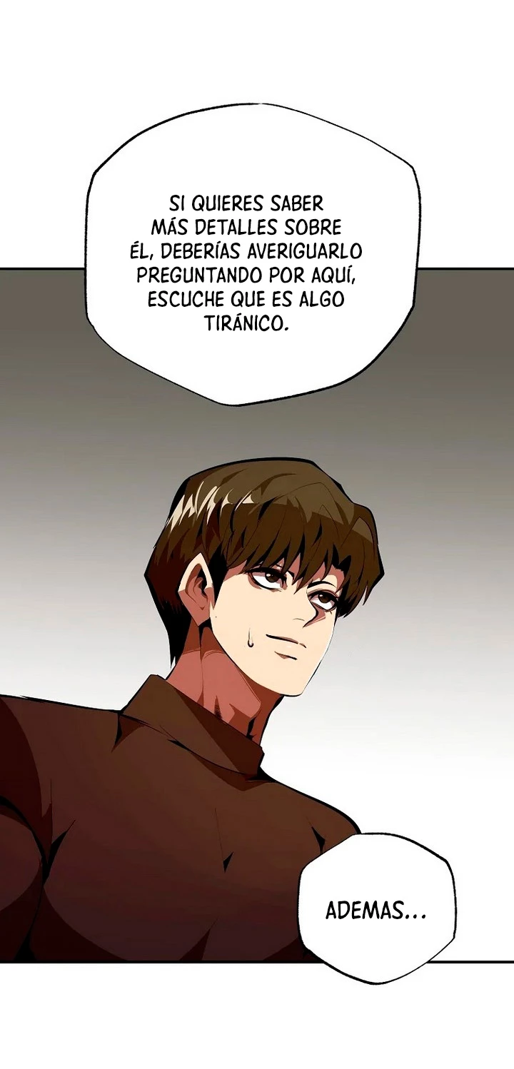 Regresión inútil Capítulo 35 - Página 53 en español