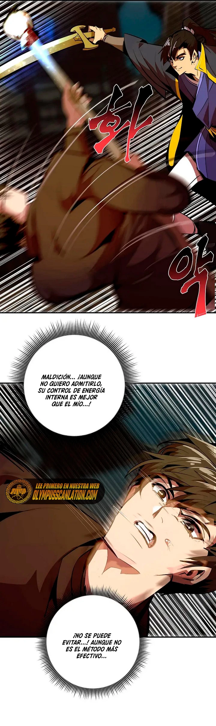Regresión inútil Capítulo 36 - Página 24 en español