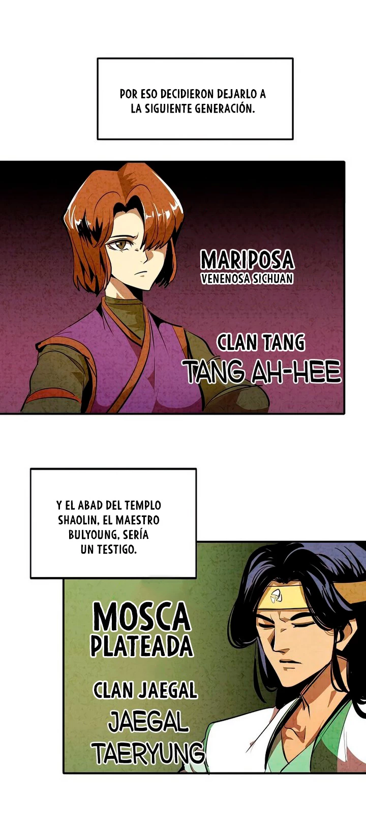 Regresión inútil Capítulo 37 - Página 10 en español