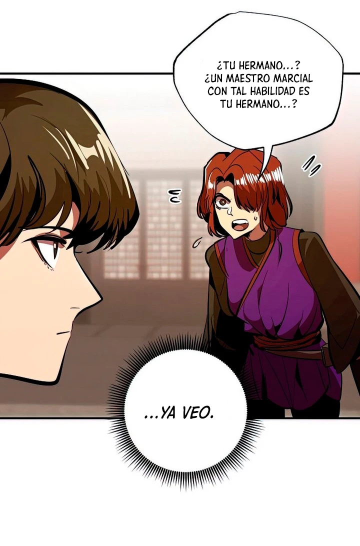 Regresión inútil Capítulo 37 - Página 18 en español