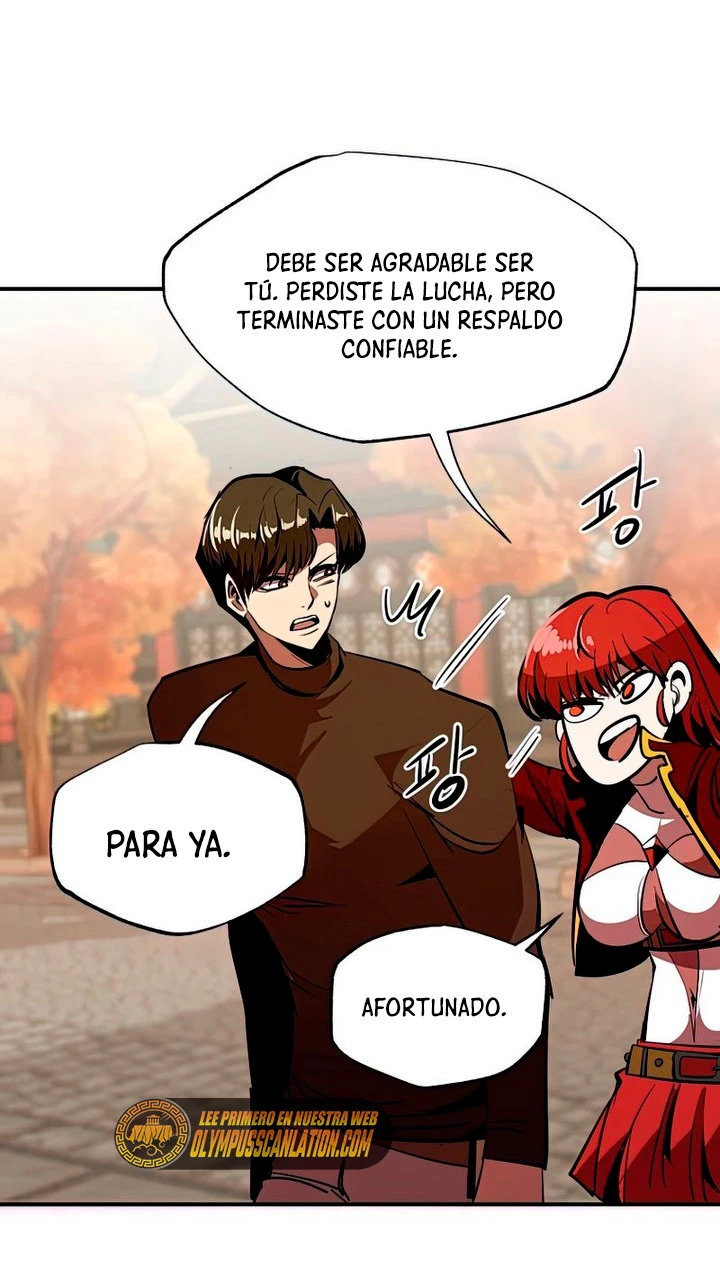 Regresión inútil Capítulo 37 - Página 28 en español