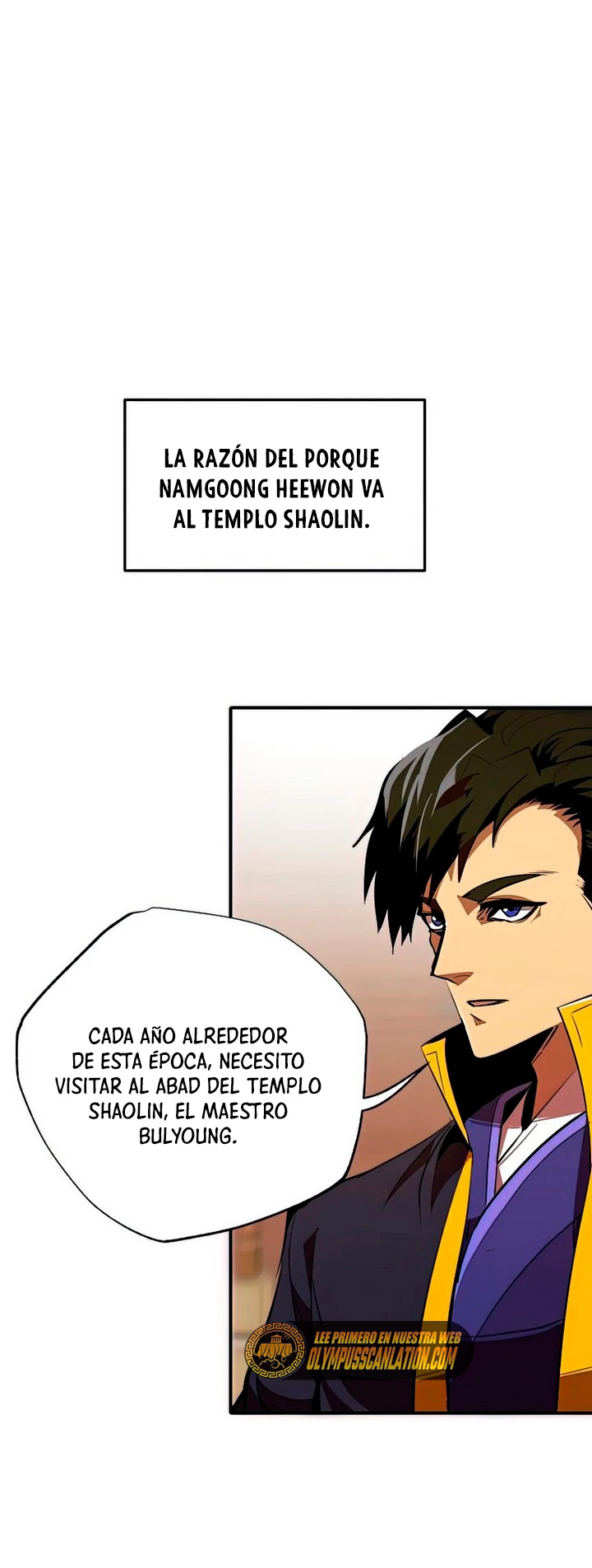 Regresión inútil Capítulo 37 - Página 3 en español