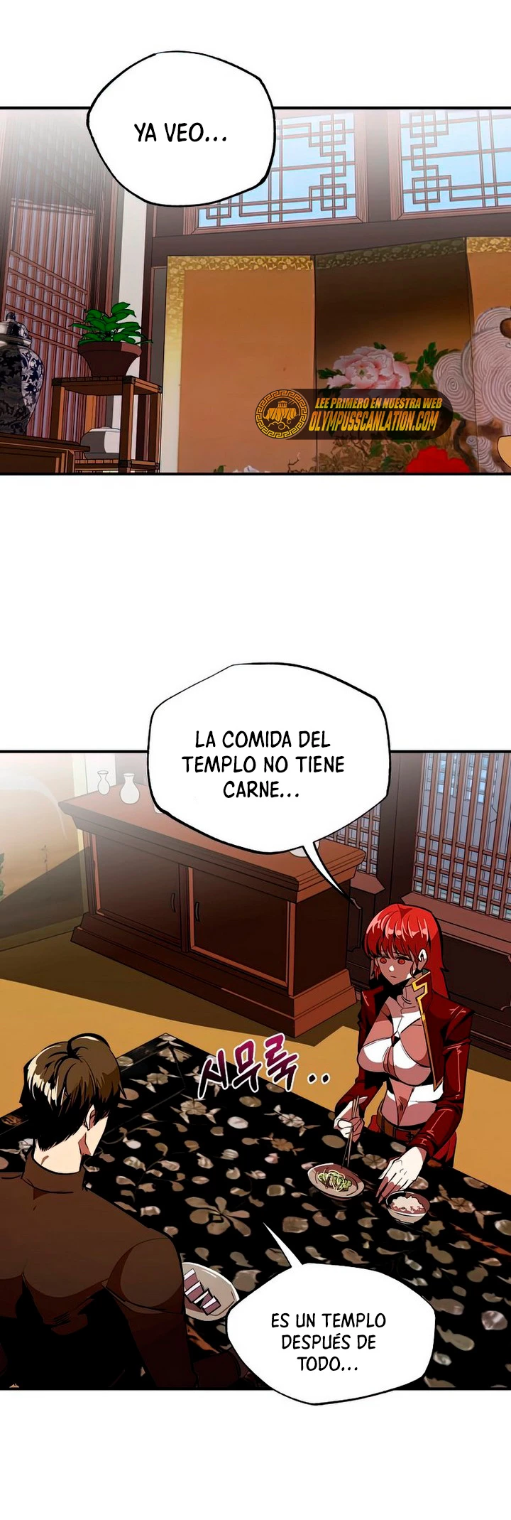 Regresión inútil Capítulo 37 - Página 31 en español