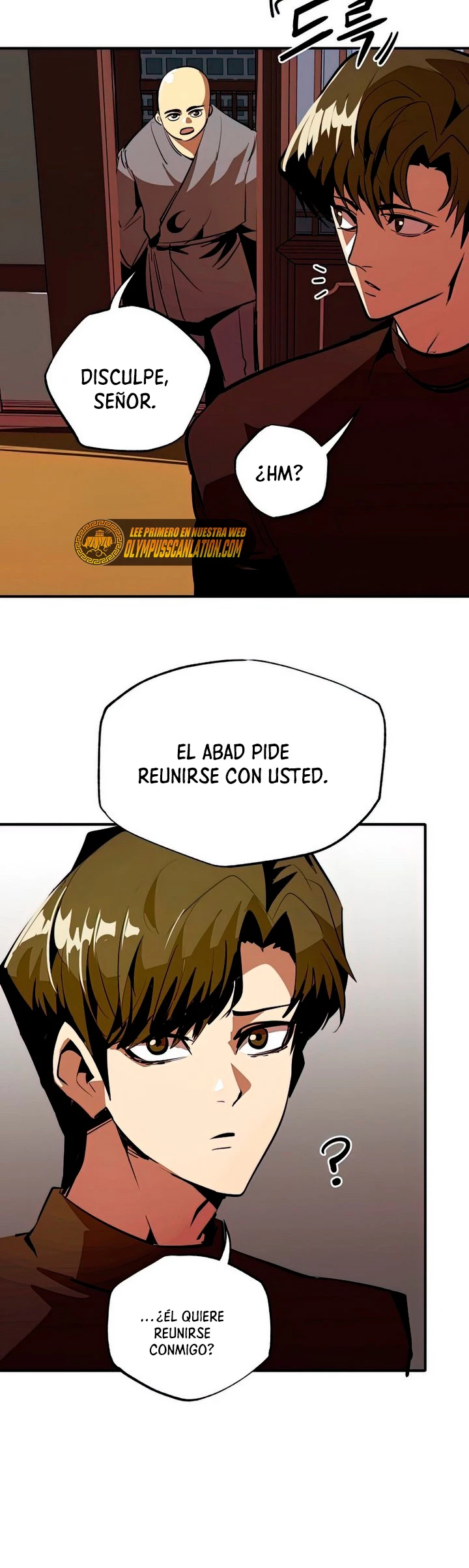 Regresión inútil Capítulo 37 - Página 33 en español