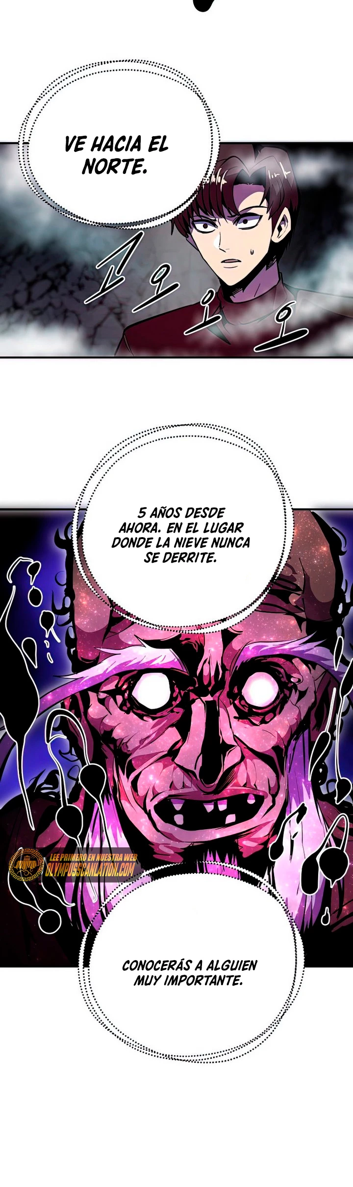 Regresión inútil Capítulo 37 - Página 48 en español
