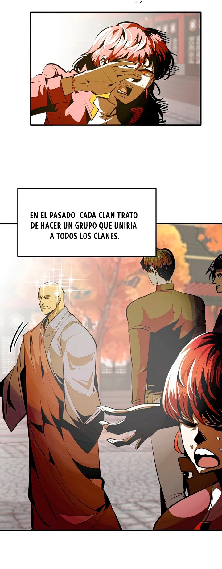 Regresión inútil Capítulo 37 - Página 8 en español