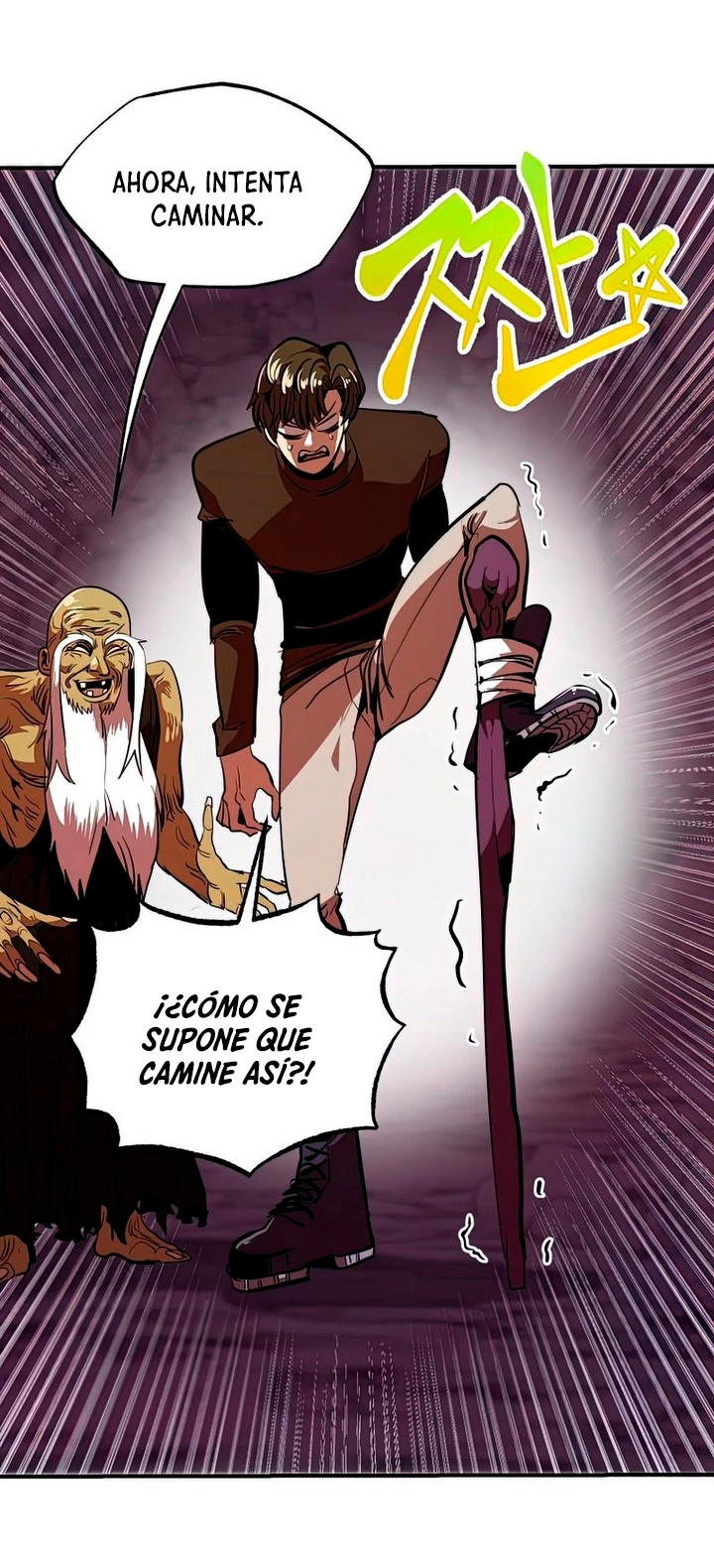 Regresión inútil Capítulo 38 - Página 14 en español