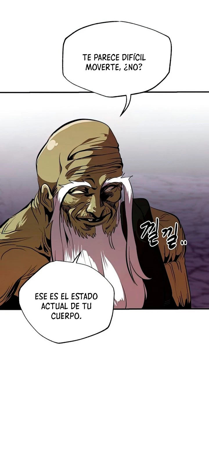 Regresión inútil Capítulo 38 - Página 15 en español